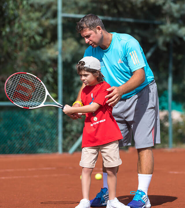 Alibey Park Manavgat PCT Tennis School