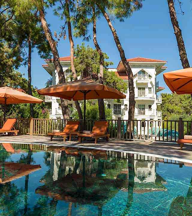 Ali Bey Hotel And Resort Aquapark-poll1