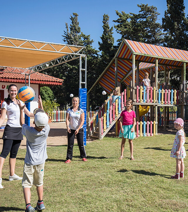 Ali Bey Park Manavgat Kids Club-6