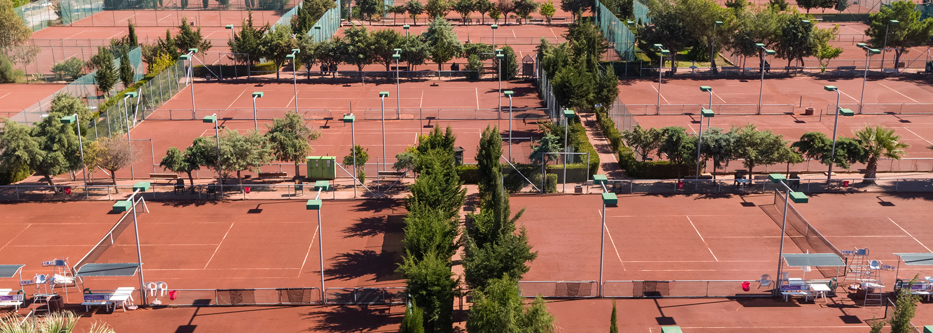 Tennis - Ali Bey Park Manavgat - Side, Antalya, Turkey