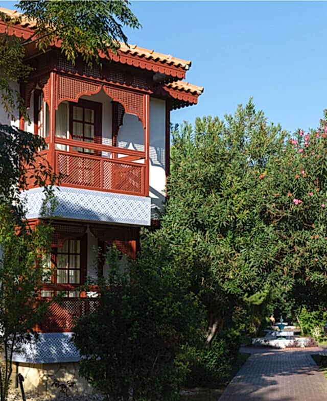 Ali Bey Park Manavgat - EN