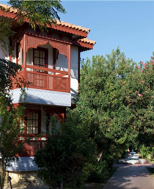 Ali Bey Park Manavgat-RU