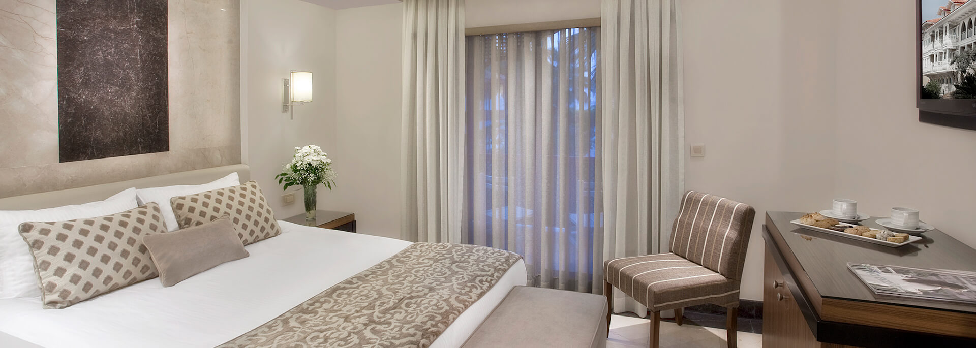 Ali Bey Park Manavgat - Superior Rooms